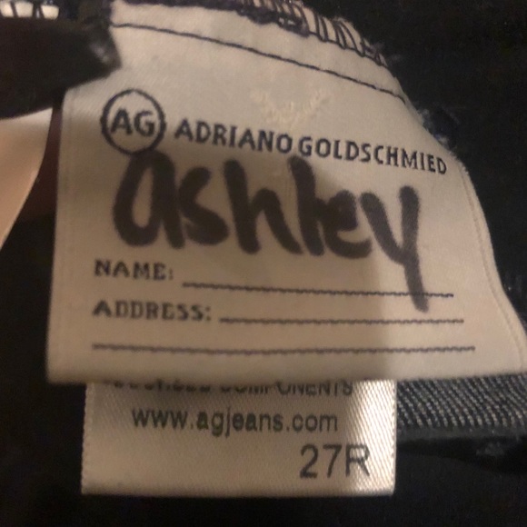 AG Maternity Jeans - Picture 7 of 8